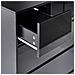Cassettiera 5 Cassetti Alberta Nero - Foto miniatura 6