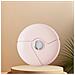 Tagliaunghie E Lima Elettrica 3-in-1 - Sicuro, Portatile Con Luce Lightpink - Foto miniatura 2