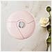 Tagliaunghie E Lima Elettrica 3-in-1 - Sicuro, Portatile Con Luce Lightpink - Foto miniatura 3