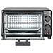 Forno elettrico 800W 10 Litri colore Nero HMFR-10 - Foto miniatura 3
