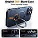 Cover per iPhone 16 Pro Max - TPU+PC, Nero, MagSafe - Foto miniatura 2