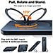 Cover per iPhone 16 Pro Max - TPU+PC, Nero, MagSafe - Foto miniatura 3