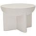 Tavolino Vkh1075-beige-mgo-63,8x63,8x42,5 Cm - Foto miniatura 1