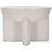 Tavolino Vkh1075-beige-mgo-63,8x63,8x42,5 Cm - Foto miniatura 2