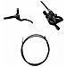 Kit Freno A Disco Shim Idraul Ant Bl-mt201+br-mt20 - Foto miniatura 1