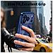 Custodia Trasparente Blu Scuro Magflex Per Iphone 17 Pro Max - Foto miniatura 6