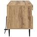 Mobile TV LED Rovere Artigianale Legno ingegnerizzato - Foto miniatura 7