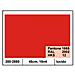 plastica adesiva dc-fix 45cm x 15mt rosso 106 lucido - Foto miniatura 1