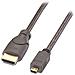 Cavo HDMI / Micro HDMI High Speed, 2m - Foto miniatura 3