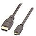 Cavo HDMI / Micro HDMI High Speed, 2m - Foto miniatura 1