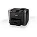 Stampante Multifunzione MAXIFY MB5450 Ad Inchiostro A4 600 x 1200 DPI Wi-Fi Copia Scansione e Fax a Colori 24 ipm Mono 15,5 ipm a Colori - Foto miniatura 2