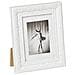 Barock 40x50 legno bianco CR050W - Foto miniatura 2