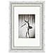 Barock 40x50 legno bianco CR050W - Foto miniatura 1