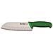 Coltello Santoku, Lama Alveolata Cm 18 - Lunghezza Lama Cm 18 - Foto miniatura 1