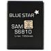 Batteria Samsung Galaxy Fame (s6810) / galaxy Fame Lite (s6790) 1550 Mah Li-ion Bs Premium - Foto miniatura 1