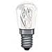 Lampadina A Pera 15 W E14 300¬8, 50x22 Mm, Trasparente - Foto miniatura 1