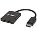 IDATA DP-102M - Splitter Hub DisplayPort a 2 porte DisplayPort con MST - Foto miniatura 1