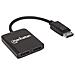 IDATA DP-102M - Splitter Hub DisplayPort a 2 porte DisplayPort con MST - Foto miniatura 2