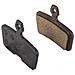 Brake Pad Code R Organiche Pastiglie Freno - Foto miniatura 1