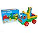 Camion Giocattolo Trampoliere Scala 1:16 Con Cacciavite Martello E Chiave - Foto miniatura 1