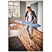 Asse Da Stiro Airboard Compact Plus M Mis. 120x38cm - Foto miniatura 8