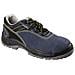 Scarpe Antinfortunistiche S1p Mod. g138108 Numero 46 Blu / nero Lavoro - Foto miniatura 3