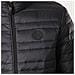 Giubbino Piumino Giubbotto Uomo Armani Exchange 8nzb51 Znw3z 0217 Original Ai Taglia M Colore Nero - Foto miniatura 3