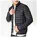 Giubbino Piumino Giubbotto Uomo Armani Exchange 8nzb51 Znw3z 0217 Original Ai Taglia M Colore Nero - Foto miniatura 1
