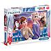 Disney Frozen 2 Maxi Supercolor Puzzle 33,5 X 23,5 Cm 60 Pezzi 26056 - Foto miniatura 1