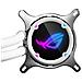 Dissipatore CPU a Liquido ROG Strix LC 360 RGB per Socket Intel LGA 1150 / 1151 / 1155 / 1156 / 1366 / 2011 / 2011-v3 / 2066 e Socket AMD AM4 / TR4 - Foto miniatura 6