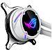 Dissipatore CPU a Liquido ROG Strix LC 360 RGB per Socket Intel LGA 1150 / 1151 / 1155 / 1156 / 1366 / 2011 / 2011-v3 / 2066 e Socket AMD AM4 / TR4 - Foto miniatura 3