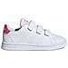 Advantage Clean Ef0221 Infant Sneakers Scarpe Primi Passi Pink Bianco 32 - Foto miniatura 3