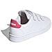 Advantage Clean Ef0221 Infant Sneakers Scarpe Primi Passi Pink Bianco 32 - Foto miniatura 4
