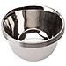 14012- 6 Ciotole Piccole Inox - Garinox -12cm 0,4l - Foto miniatura 1