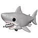 Funko- Pop Vinyl 6"" Lo Squalo Figura Da Collezione, Multicolore, 38565 - Foto miniatura 4