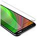 Pellicola Di Armatura Compatibile Con Nokia 5.1 2018 In Elevata Trasparenza - Vetro Temperato (tempered) Di Protezione Del Display In Durezza 9h Con 3d Touch - Foto miniatura 1