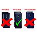 Pellicola Di Armatura Compatibile Con Nokia 5.1 2018 In Elevata Trasparenza - Vetro Temperato (tempered) Di Protezione Del Display In Durezza 9h Con 3d Touch - Foto miniatura 3