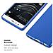 Custodia Compatibile Con Huawei P9 In Blu Metallico - Coperchio Protettivo In Silicone Tpu Flessibile - Foto miniatura 3
