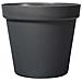 Pot Grande 58x58x51,5cm 90l Antracite - Foto miniatura 1