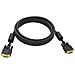 Tc 10mvgap /bl Cavo Vga 10 M Vga [d-sub] Nero (Professional Installation-grade Vga Patch Cable - Lifetime W - Foto miniatura 1