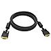 Tc 10mvgap /bl Cavo Vga 10 M Vga [d-sub] Nero (Professional Installation-grade Vga Patch Cable - Lifetime W - Foto miniatura 2