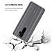 Custodia Compatibile Con Xiaomi Redmi Note Note 8 Pro In Completamente Trasparente - Coperchio Protettivo In Silicone Tpu Flessibile - Foto miniatura 7