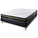 Kit Rete E Materasso Active 135x190cm - Spessore : 24cm - Memory Foam - Rigido - Foto miniatura 3
