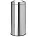 Cestino Ignifugo Flameguard Paper Bin Inox Satinato 378621 - Foto miniatura 1