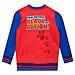 Paw Patrol Ragazzi Chase Marshall E Macerie Felpa Et Rosso 5 A 6 Anni - Foto miniatura 2