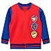 Paw Patrol Ragazzi Chase Marshall E Macerie Felpa Et Rosso 5 A 6 Anni - Foto miniatura 1
