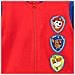 Paw Patrol Ragazzi Chase Marshall E Macerie Felpa Et Rosso 5 A 6 Anni - Foto miniatura 3