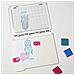 2137-039 Set Di Due Sostituzione Strumento Facile E Altre Piattaforme Stampaggio Forte Rotondo Sottile Mini Craft Magnets Metal - Foto miniatura 3