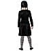 Costume Famiglia Gotica Bambina - Taglia: 3- 4 Anni (98 - 115 Cm)  - Foto miniatura 3
