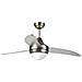 Ventilatore Da Soffitto Taurus Fresko3b Fa7505 Ø 120 Cm 60w - Foto miniatura 3